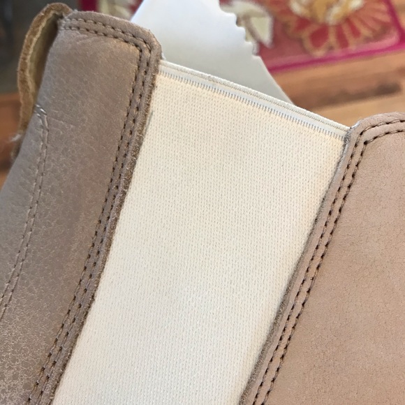 New Sorel Joan of Arctic Chelsea Wedge Lux Booties - Picture 10 of 16